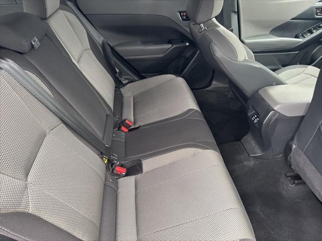 used 2024 Subaru Crosstrek car, priced at $25,500