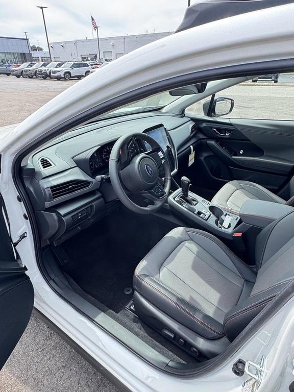 new 2025 Subaru Crosstrek car, priced at $33,684