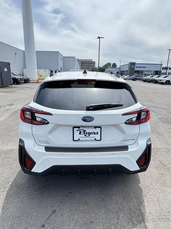 new 2025 Subaru Crosstrek car, priced at $33,684