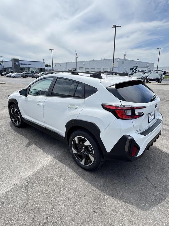 new 2025 Subaru Crosstrek car, priced at $33,684
