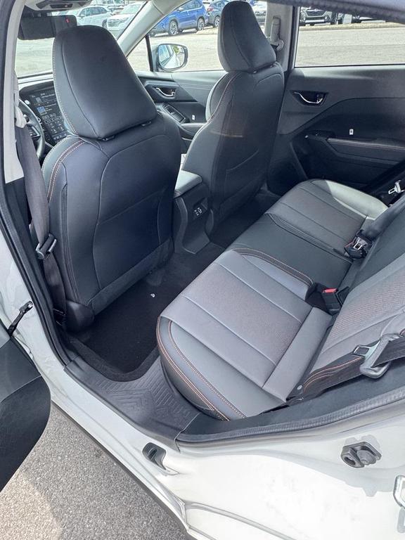 new 2025 Subaru Crosstrek car, priced at $33,684