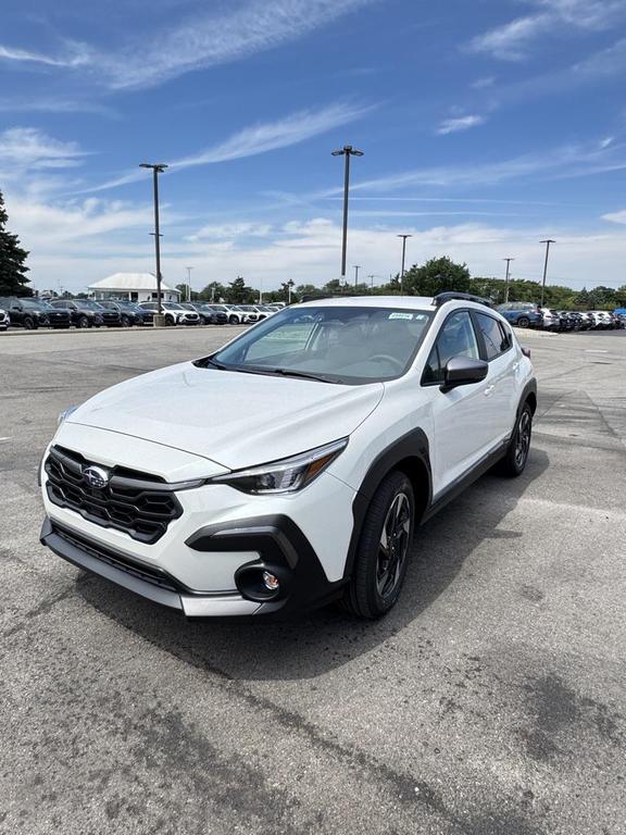 new 2025 Subaru Crosstrek car, priced at $33,684