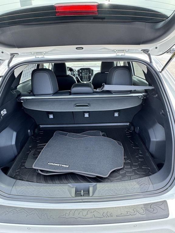 new 2025 Subaru Crosstrek car, priced at $33,684