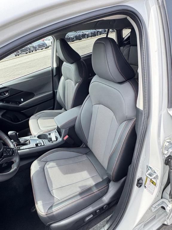 new 2025 Subaru Crosstrek car, priced at $33,684