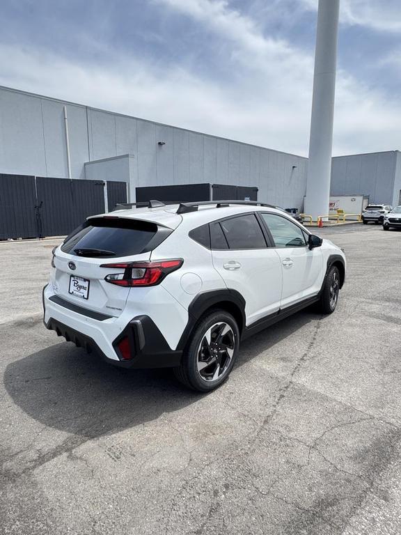 new 2025 Subaru Crosstrek car, priced at $33,684