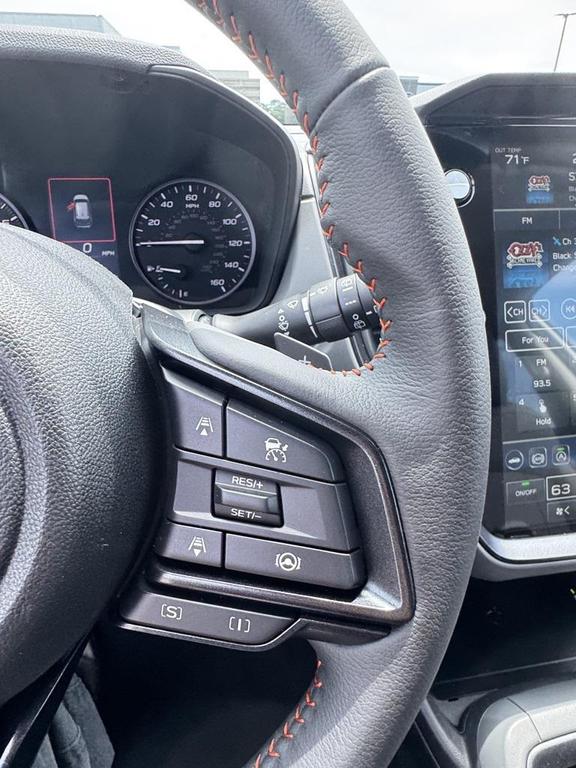 new 2025 Subaru Crosstrek car, priced at $33,684