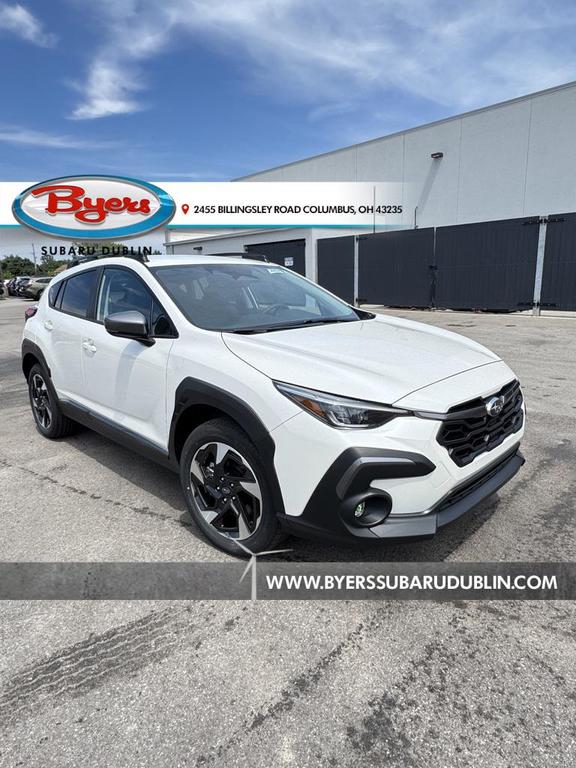new 2025 Subaru Crosstrek car, priced at $33,684
