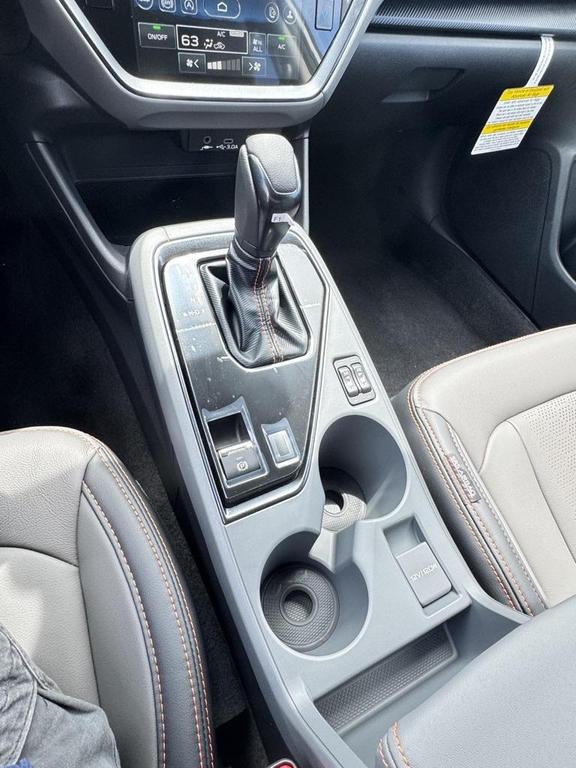 new 2025 Subaru Crosstrek car, priced at $33,684