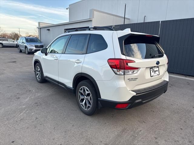 used 2019 Subaru Forester car, priced at $25,232