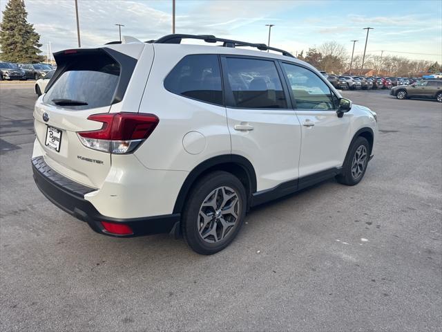 used 2019 Subaru Forester car, priced at $25,232