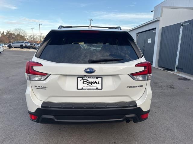 used 2019 Subaru Forester car, priced at $25,232