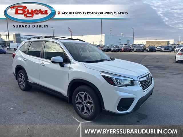 used 2019 Subaru Forester car, priced at $25,232