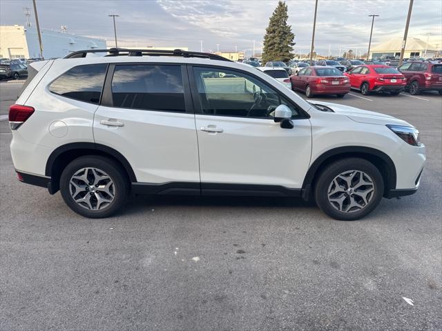 used 2019 Subaru Forester car, priced at $25,232