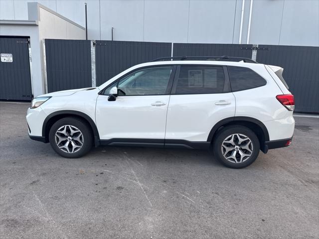 used 2019 Subaru Forester car, priced at $25,232