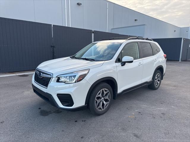 used 2019 Subaru Forester car, priced at $25,232