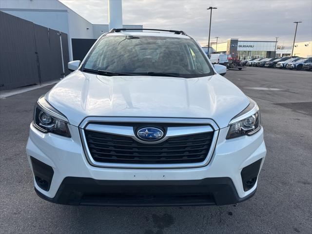 used 2019 Subaru Forester car, priced at $25,232