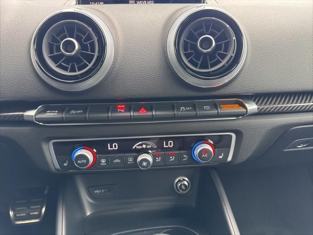 used 2020 Audi S3 car, priced at $27,504