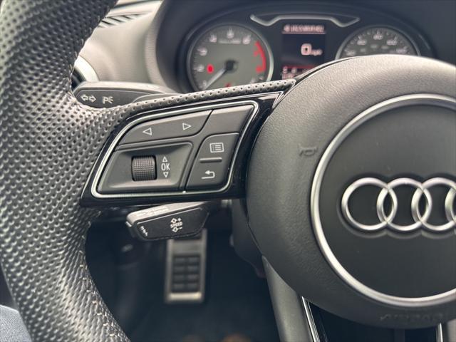 used 2020 Audi S3 car, priced at $27,504
