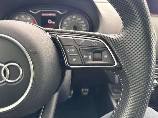 used 2020 Audi S3 car, priced at $27,504