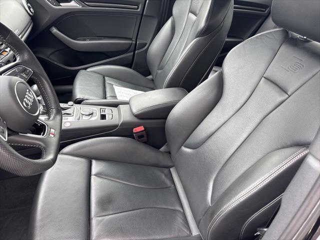 used 2020 Audi S3 car, priced at $27,504