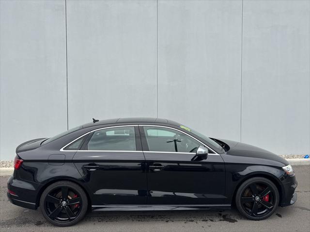 used 2020 Audi S3 car, priced at $27,504