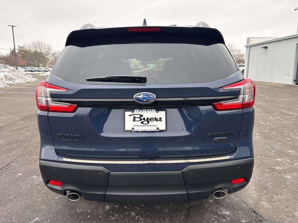 new 2025 Subaru Ascent car, priced at $50,793