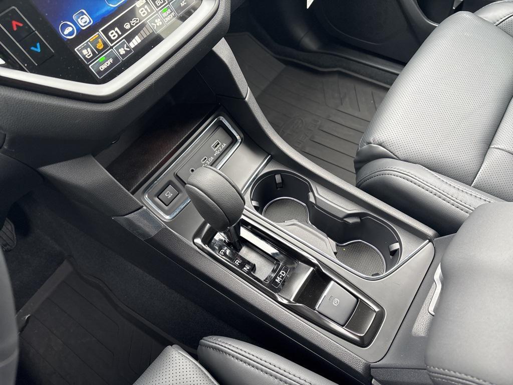 new 2025 Subaru Ascent car, priced at $50,793