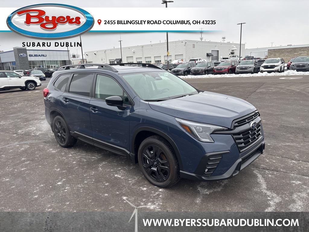 new 2025 Subaru Ascent car, priced at $50,793