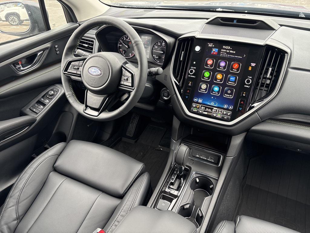 new 2025 Subaru Ascent car, priced at $50,793