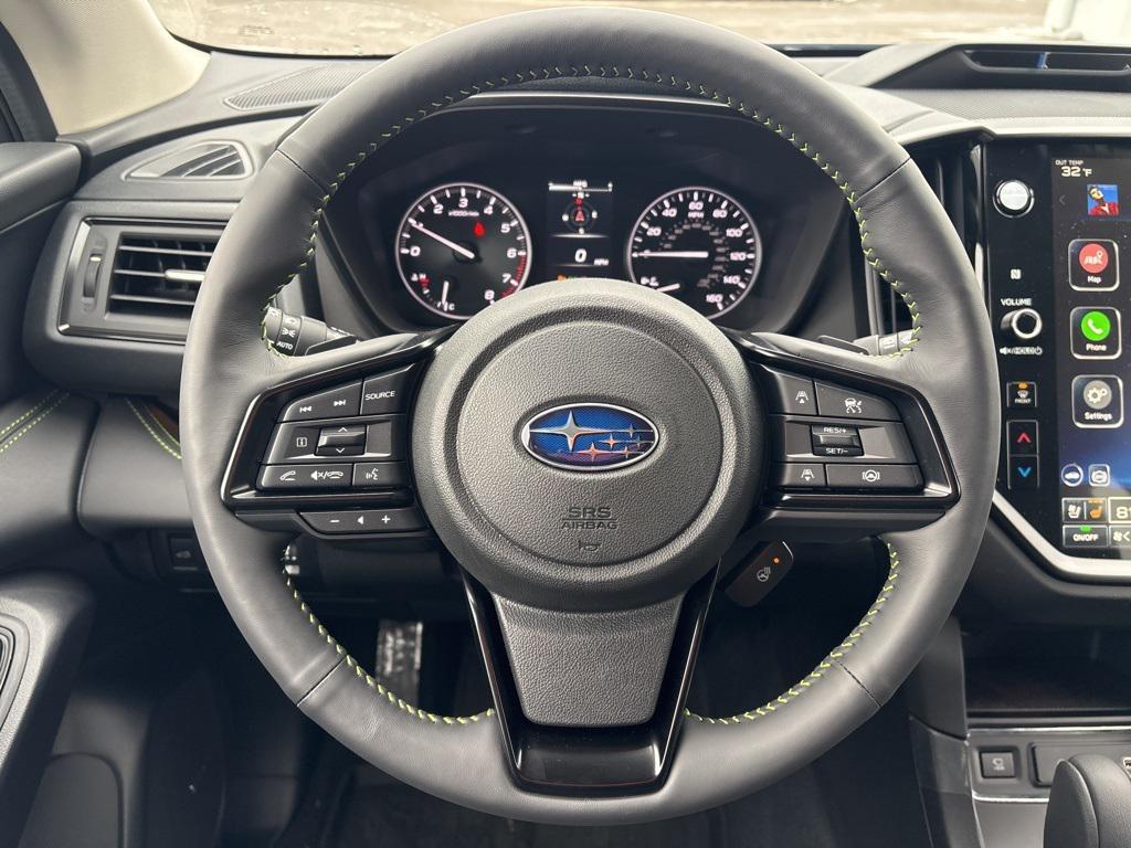 new 2025 Subaru Ascent car, priced at $50,793