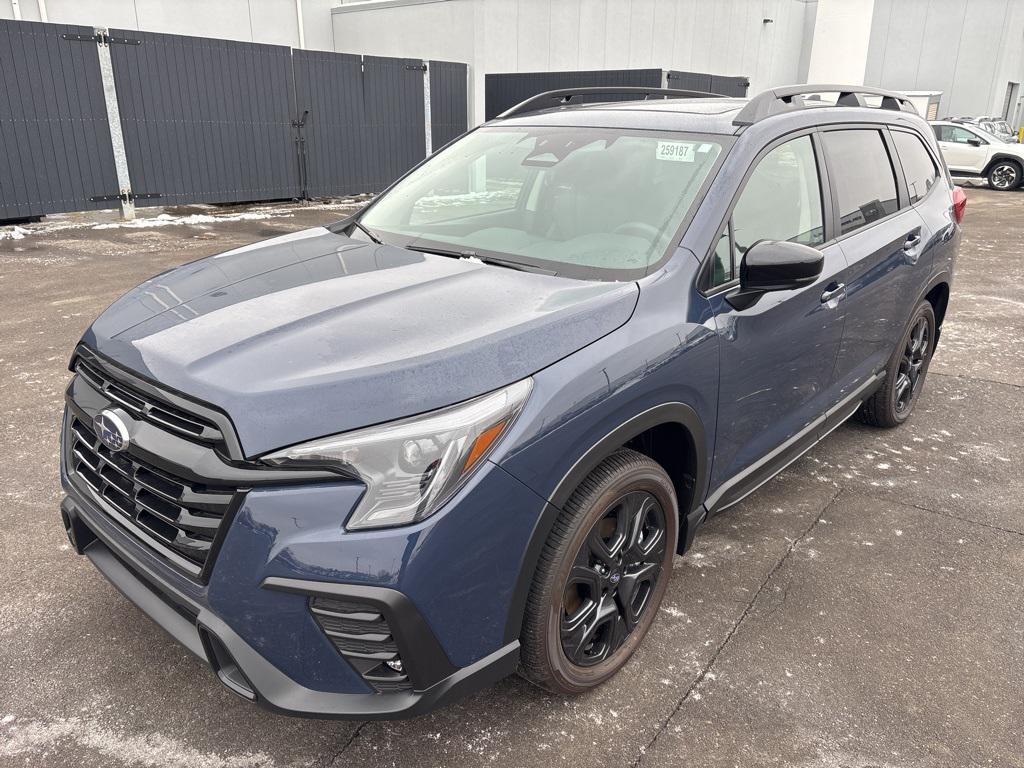 new 2025 Subaru Ascent car, priced at $50,793