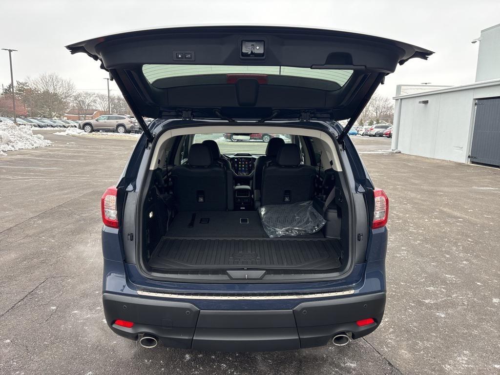 new 2025 Subaru Ascent car, priced at $50,793