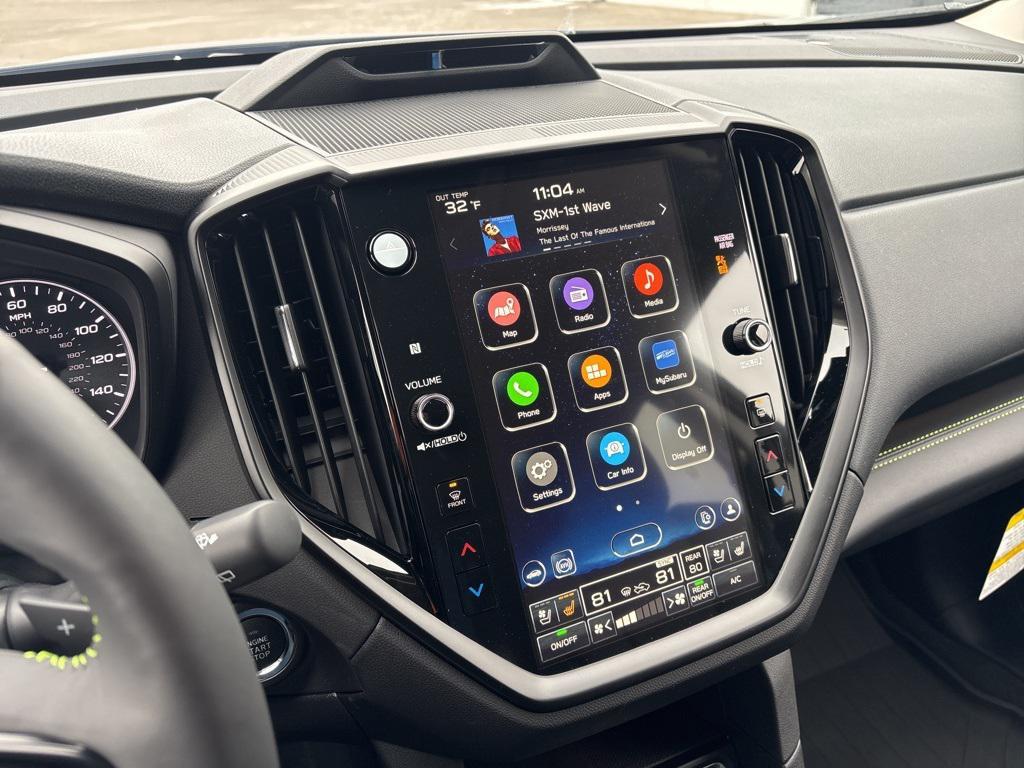 new 2025 Subaru Ascent car, priced at $50,793