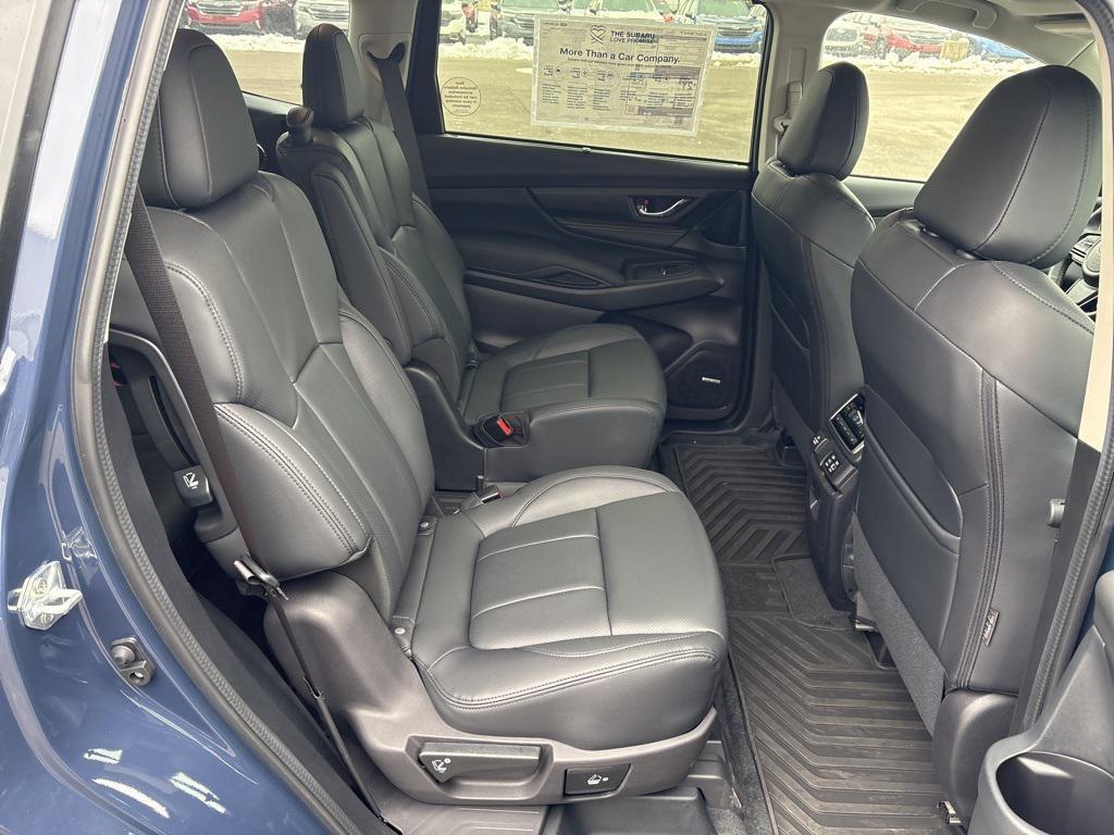 new 2025 Subaru Ascent car, priced at $50,793
