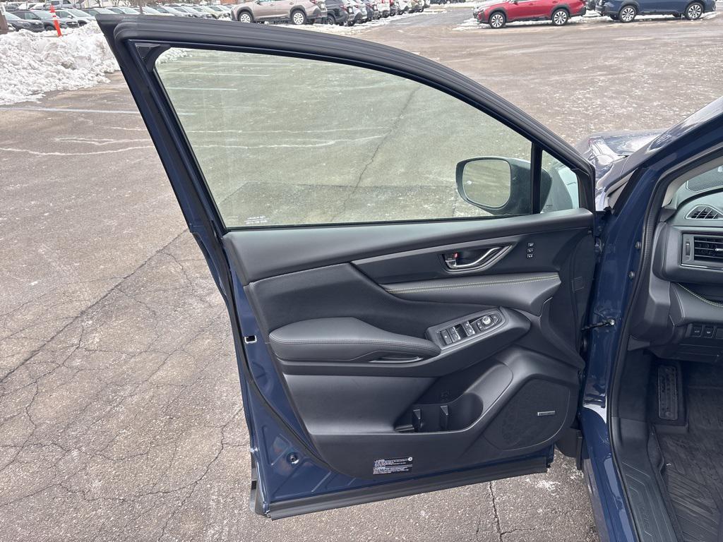 new 2025 Subaru Ascent car, priced at $50,793