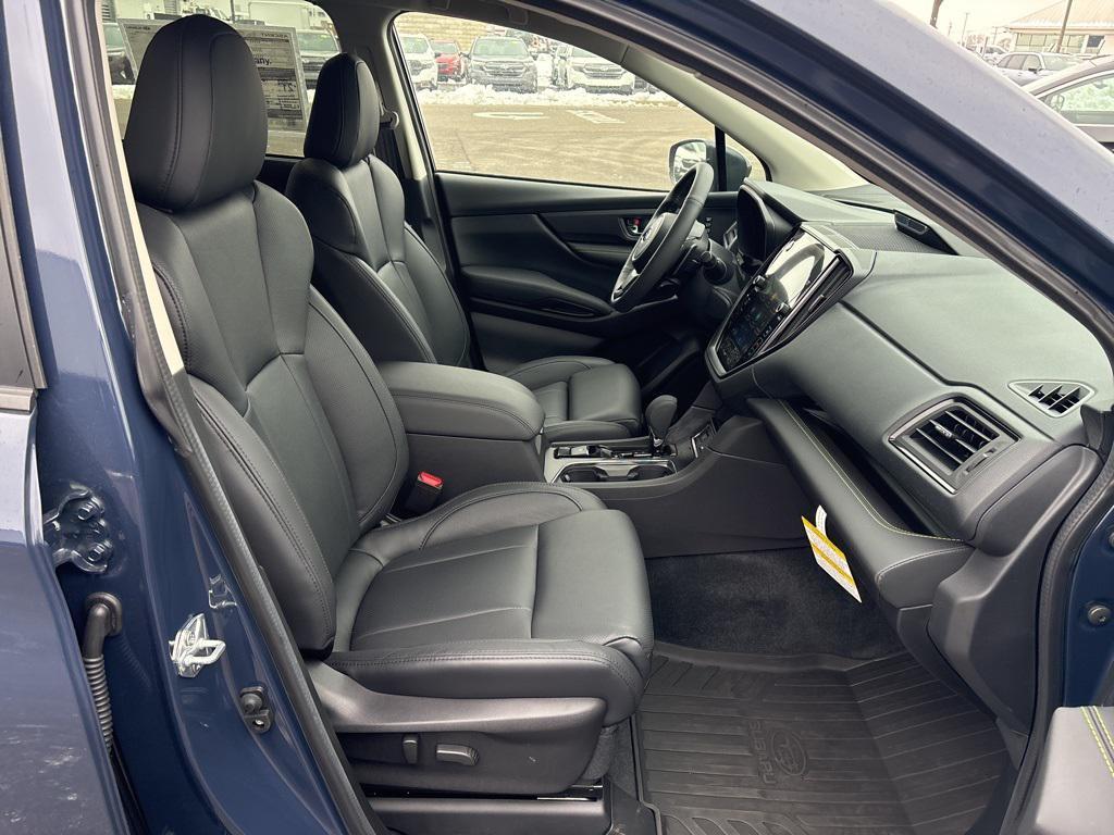 new 2025 Subaru Ascent car, priced at $50,793