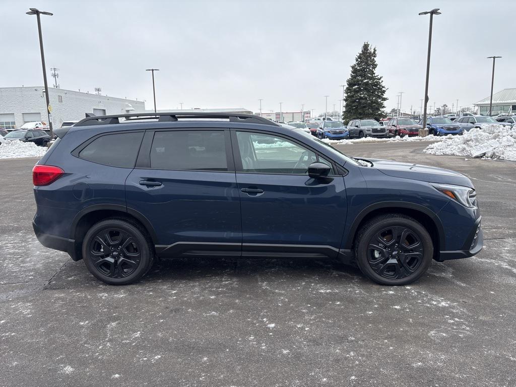 new 2025 Subaru Ascent car, priced at $50,793