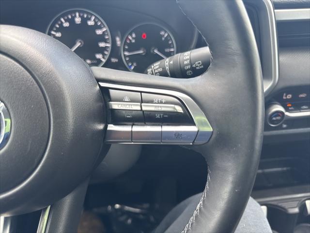 used 2024 Mazda CX-50 car, priced at $27,455