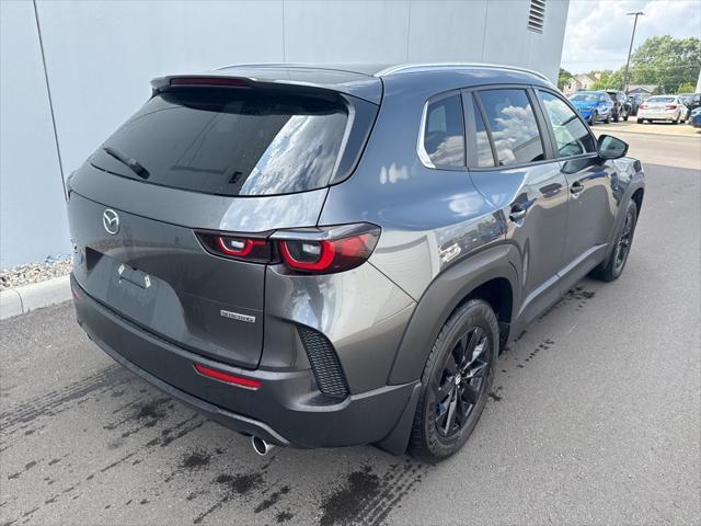 used 2024 Mazda CX-50 car, priced at $27,455