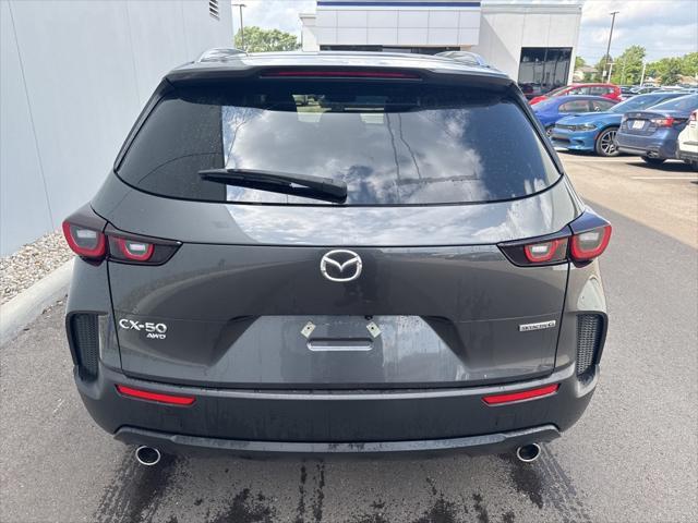 used 2024 Mazda CX-50 car, priced at $27,455