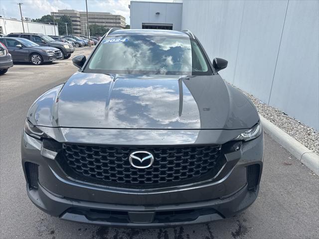 used 2024 Mazda CX-50 car, priced at $27,455