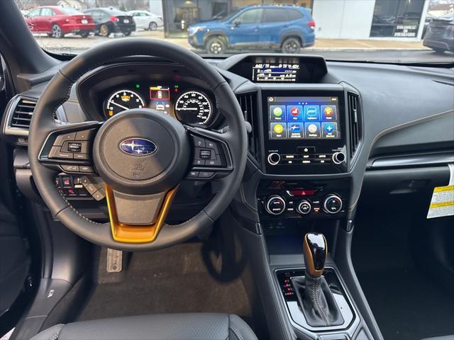 new 2024 Subaru Forester car, priced at $39,394