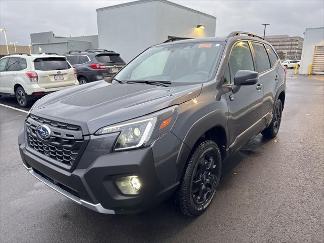 new 2024 Subaru Forester car, priced at $39,394