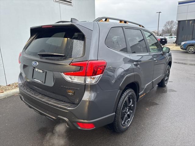 new 2024 Subaru Forester car, priced at $39,394