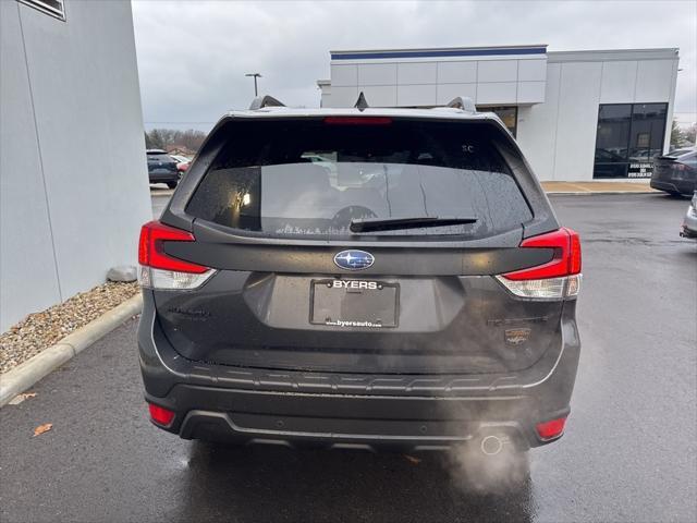 new 2024 Subaru Forester car, priced at $39,394