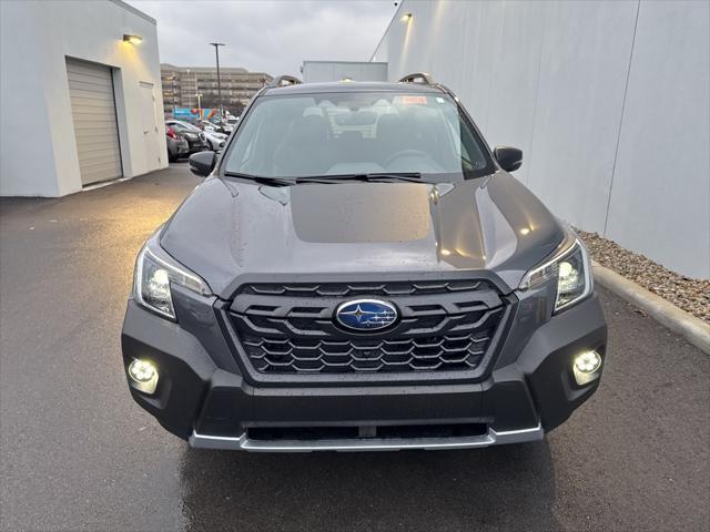 new 2024 Subaru Forester car, priced at $39,394