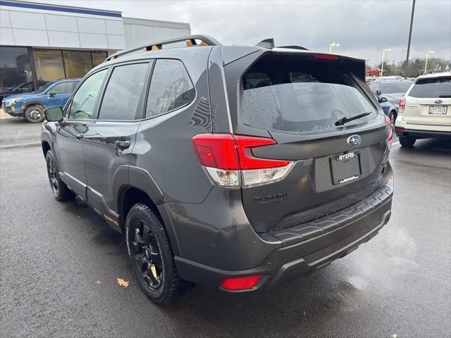 new 2024 Subaru Forester car, priced at $39,394