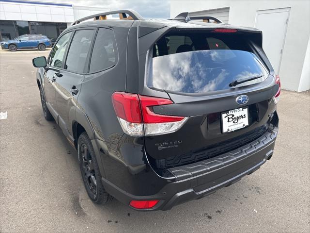 new 2025 Subaru Forester car, priced at $40,988
