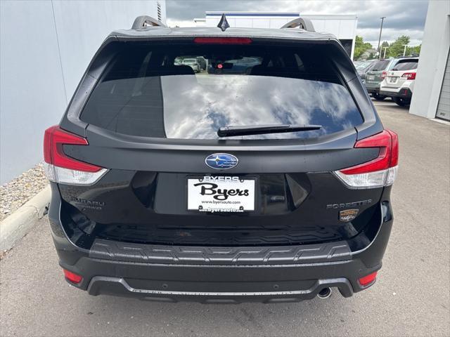 new 2025 Subaru Forester car, priced at $40,988