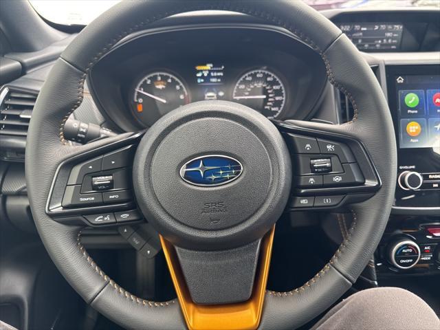new 2025 Subaru Forester car, priced at $40,988